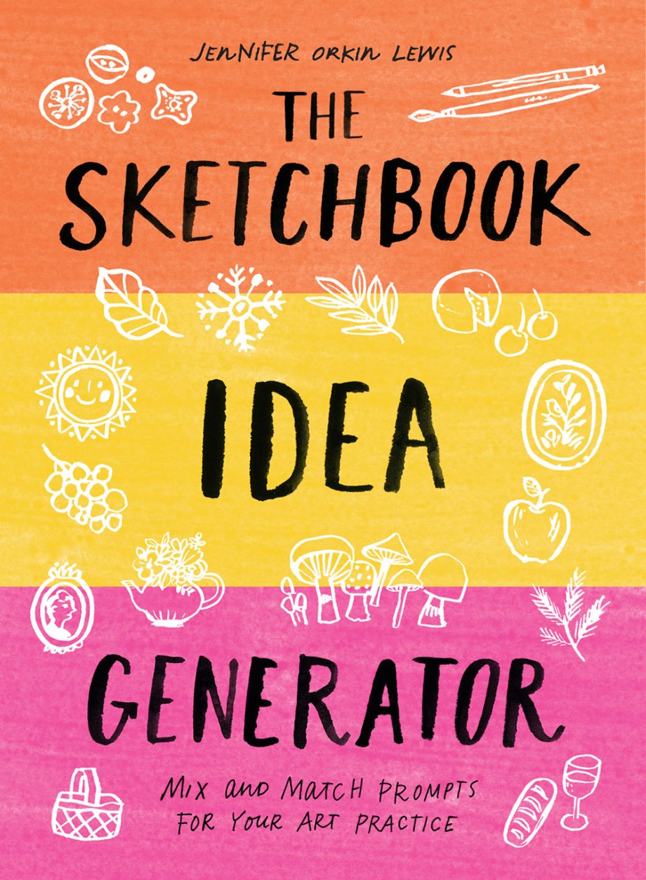 The Idea (Mix-and-Match Flip Book) (Hardcover) |