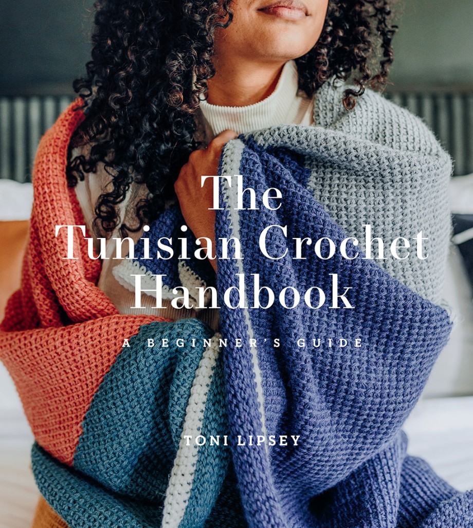 NEW Chill Stitch Tutorial - Tunisian Crochet for Beginners, AND I WROTE A  BOOK!
