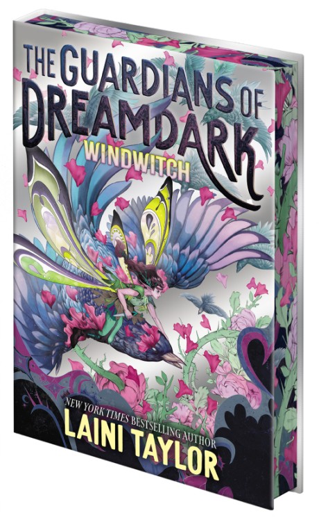 Cover image for Guardians of Dreamdark: Windwitch Collector's Edition (Book One)