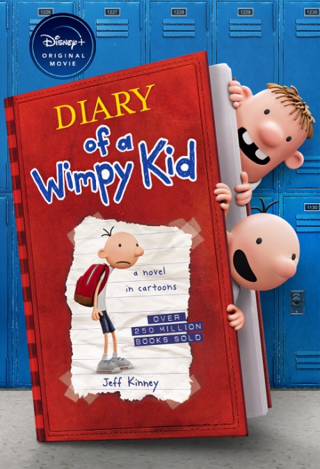 Diary of a Wimpy Kid: Diper Överlöde (Diary of a Wimpy Kid Book 17)  (Hardcover) 