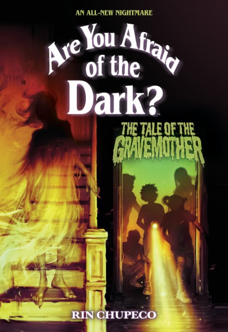 Cover image for Tale of the Gravemother (Are You Afraid of the Dark #1)