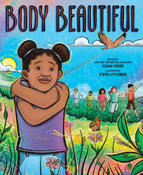 Cover image for Body Beautiful A Picture Book