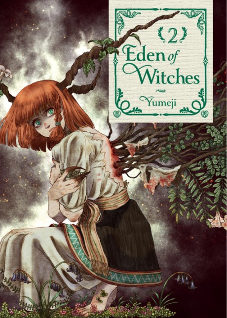 Cover image for Eden of Witches Volume 2