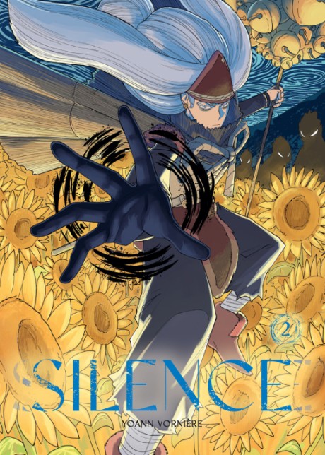 Cover image for Silence Volume 2