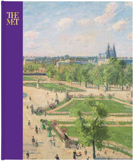 Cover image for Impressionism and Paris 12-Month 2026 Deluxe Engagement Book