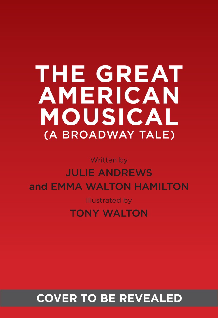 Great American Mousical (A Broadway Tale)