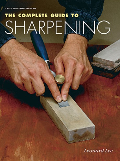 Cover image for Complete Guide to Sharpening 