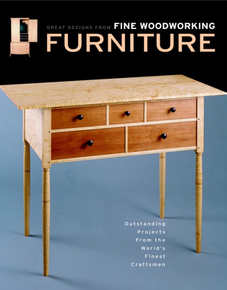 Furniture Great Designs from Fine Woodworking