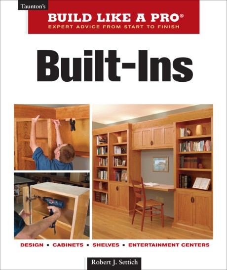 Cover image for Built-Ins 