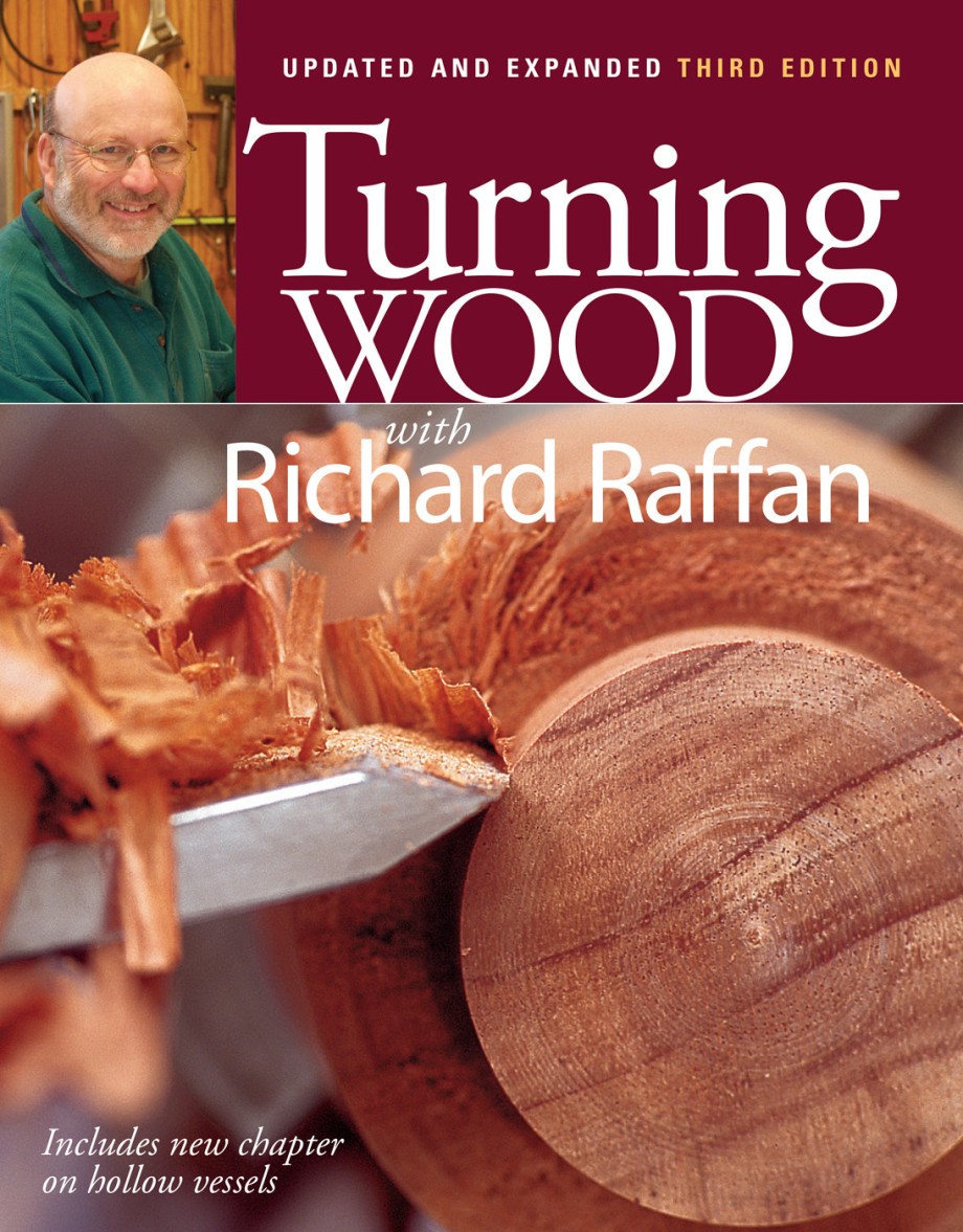 Turning Wood with Richard Raffan 