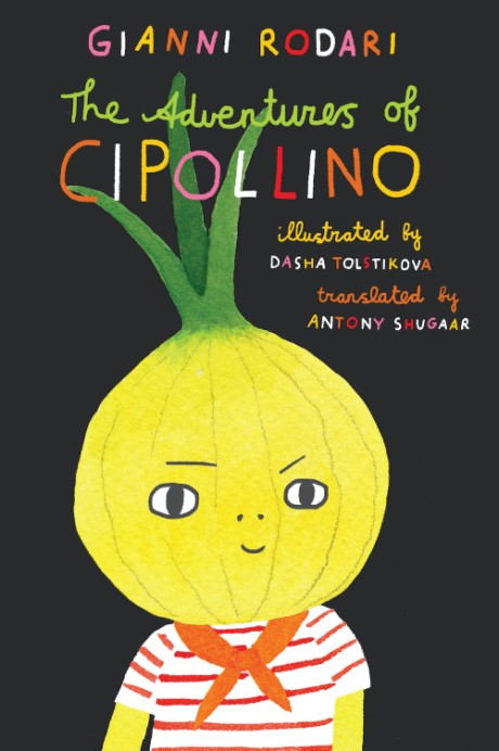 Cover image for Adventures of Cipollino