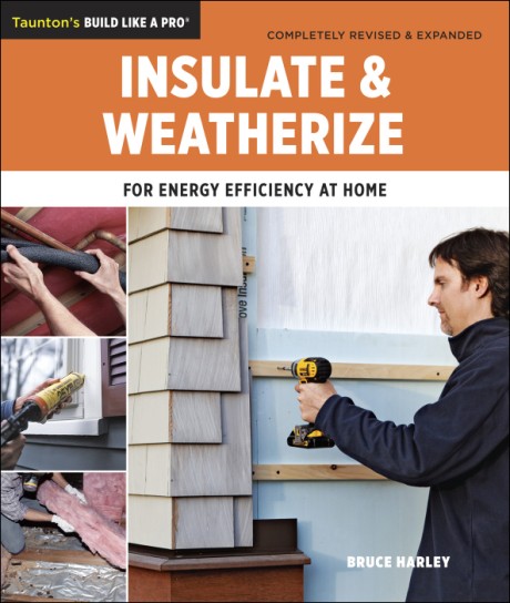 Cover image for Insulate and Weatherize For Energy Efficiency at Home