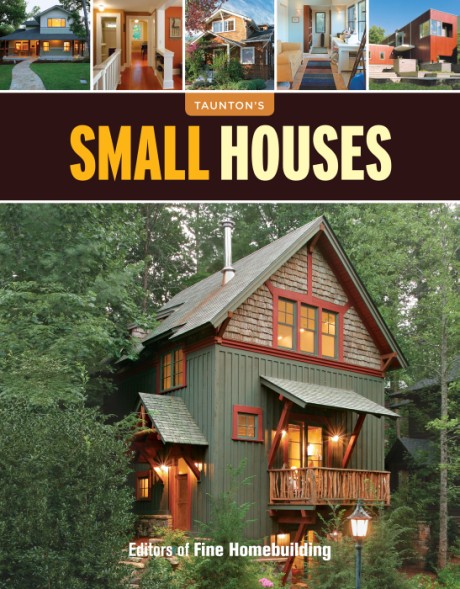 Cover image for Small Houses 