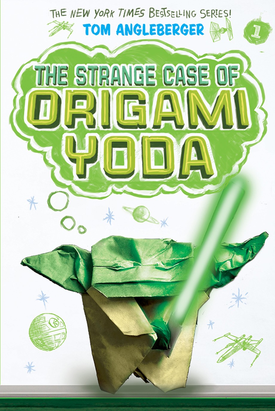 The Strange Case of Origami Yoda (Origami Yoda #1) (Ebook)