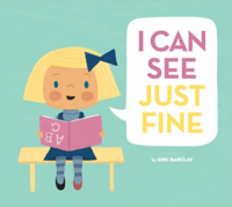 Cover image for I Can See Just Fine 