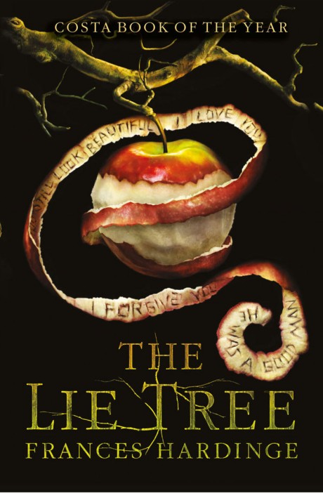 Cover image for Lie Tree 