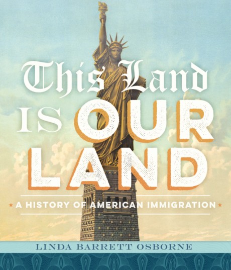 Cover image for This Land Is Our Land A History of American Immigration