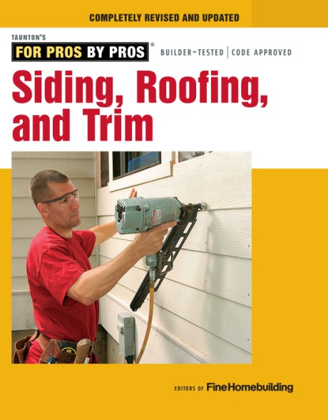 Cover image for Siding, Roofing, and Trim 