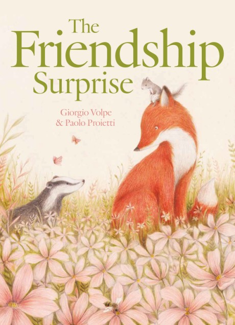 Cover image for Friendship Surprise 