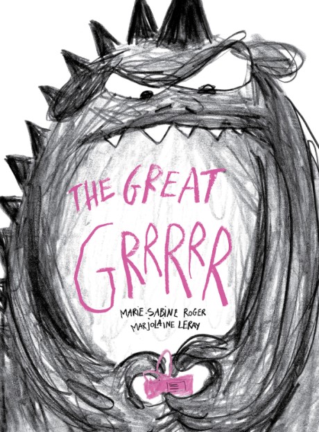 Cover image for Great Grrrrr