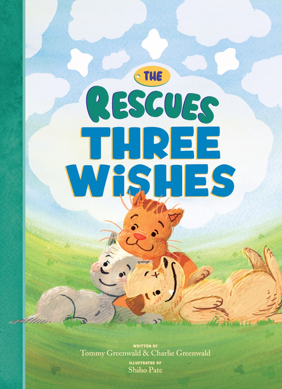 Rescues Three Wishes (The Rescues #3)