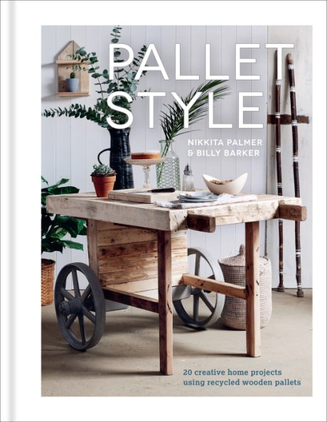 Cover image for Pallet Style 
