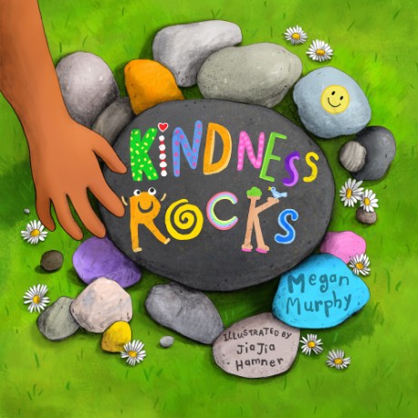 Cover image for Kindness Rocks