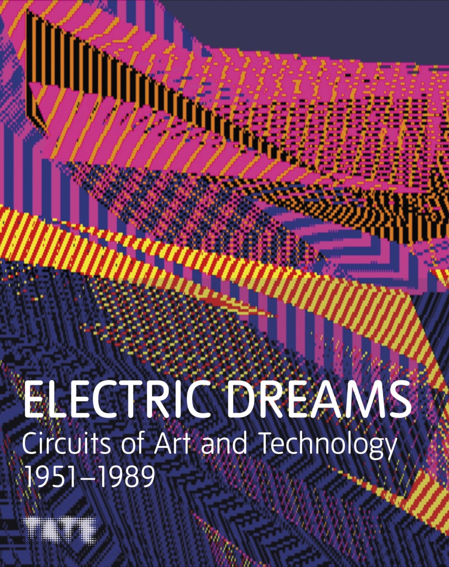 Electric Dreams Art and Technology Before the Internet