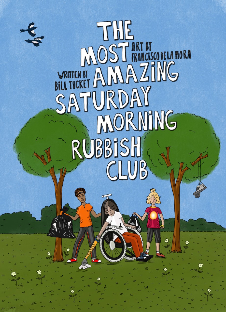 Most Amazing Saturday Morning Rubbish Club