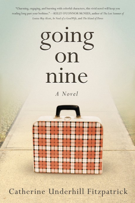 Cover image for Going on Nine