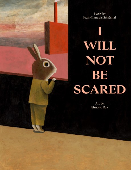 Cover image for I Will Not Be Scared