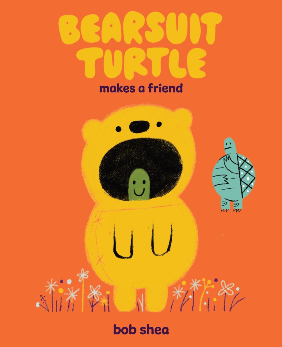 Bearsuit Turtle Makes a Friend A Picture Book