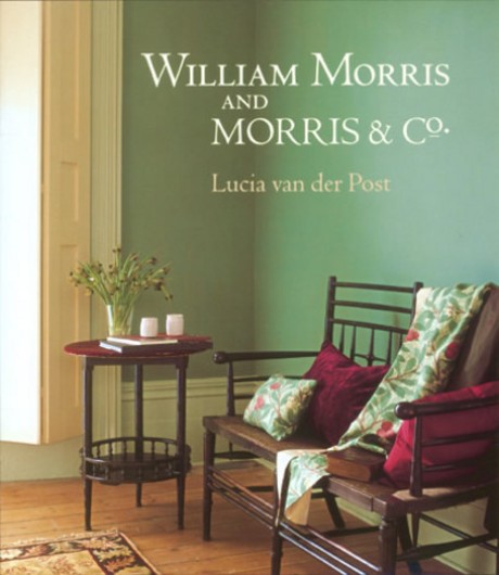 Cover image for William Morris and Morris & Co. 