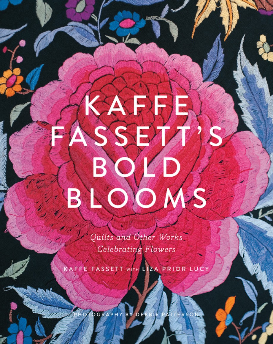 Kaffe Fassett Patchwork and Quilting Books