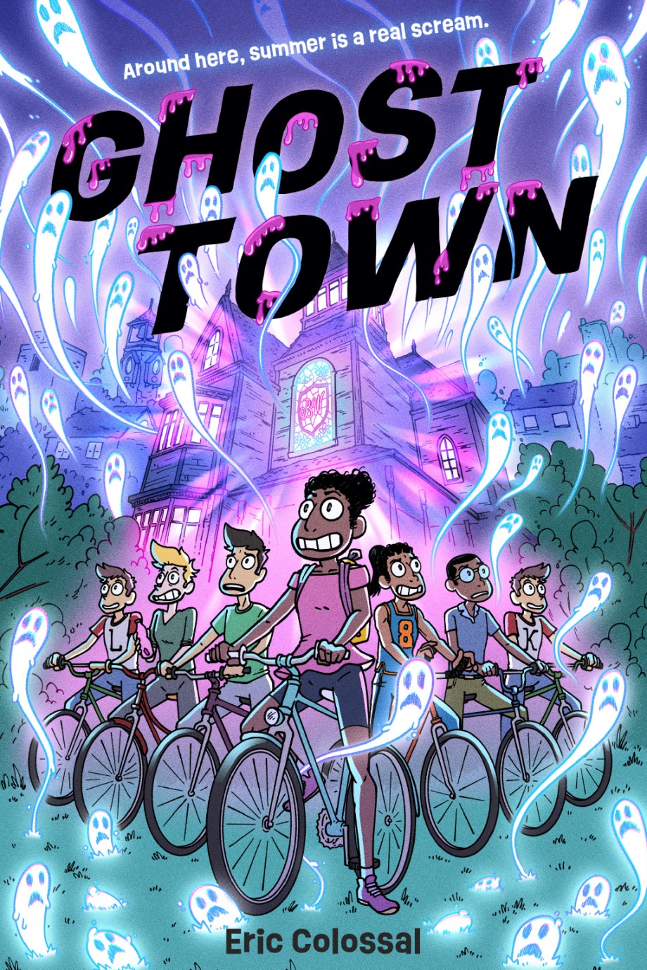 Ghost Town A Graphic Novel