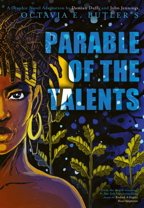 Cover image for Parable of the Talents A Graphic Novel Adaptation