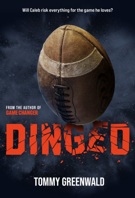 Cover image for Dinged A Game Changer Companion Novel