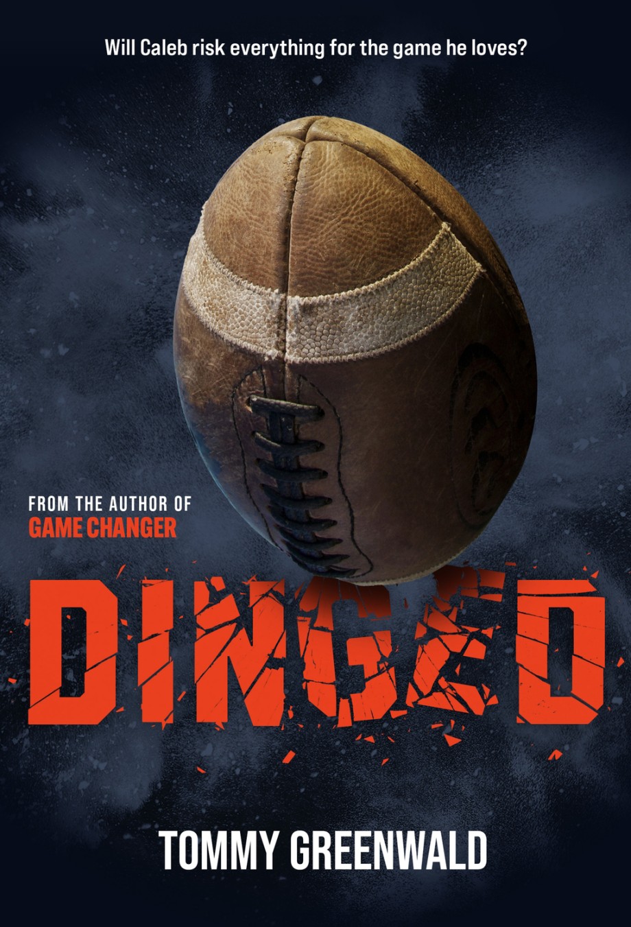 Cover for Dinged A Game Changer Companion Novel