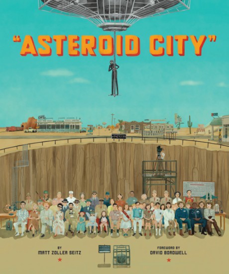 Cover image for Wes Anderson Collection: Asteroid City 