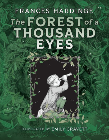 Cover image for Forest of a Thousand Eyes