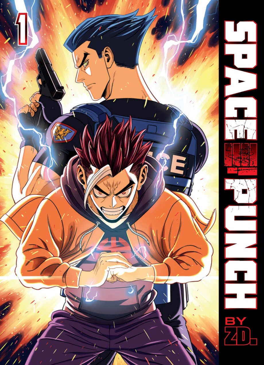 Space Punch Volume 1