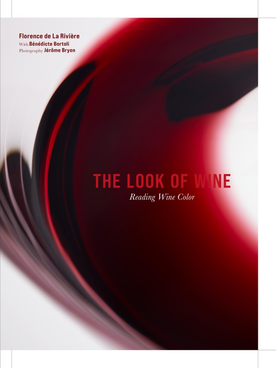 Look of Wine Reading Wine Color