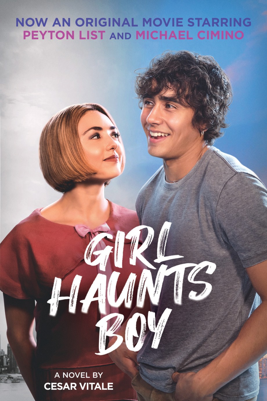 Girl Haunts Boy A Novel