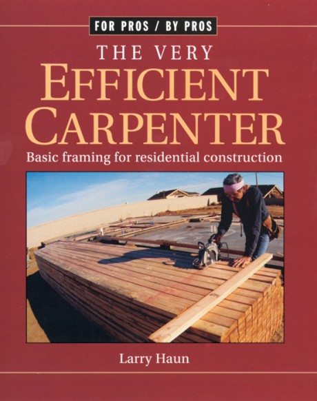 Cover image for Very Efficient Carpenter 