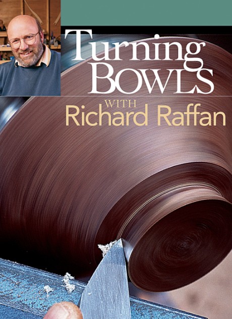 Cover image for Turning Bowls with Richard Raffan 