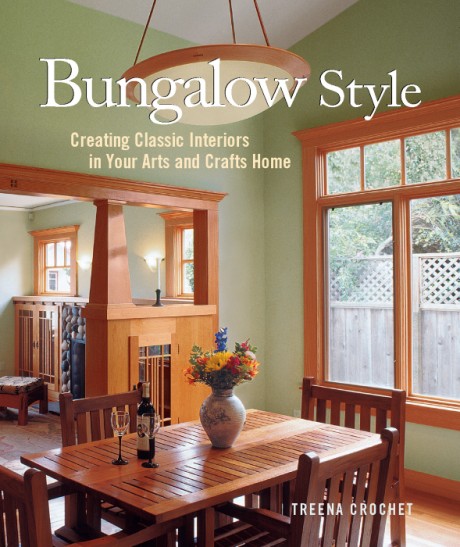 Cover image for Bungalow Style 