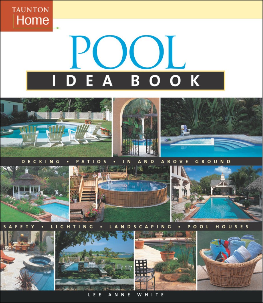 Pool Idea Book