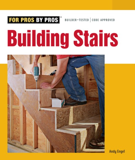 Cover image for Building Stairs 