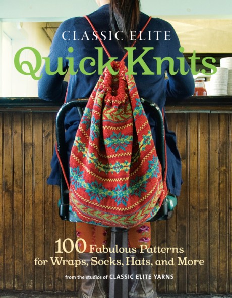 Cover image for Classic Elite Quick Knits 