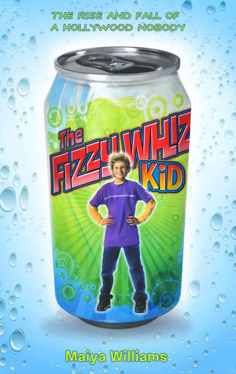 Cover image for Fizzy Whiz Kid 